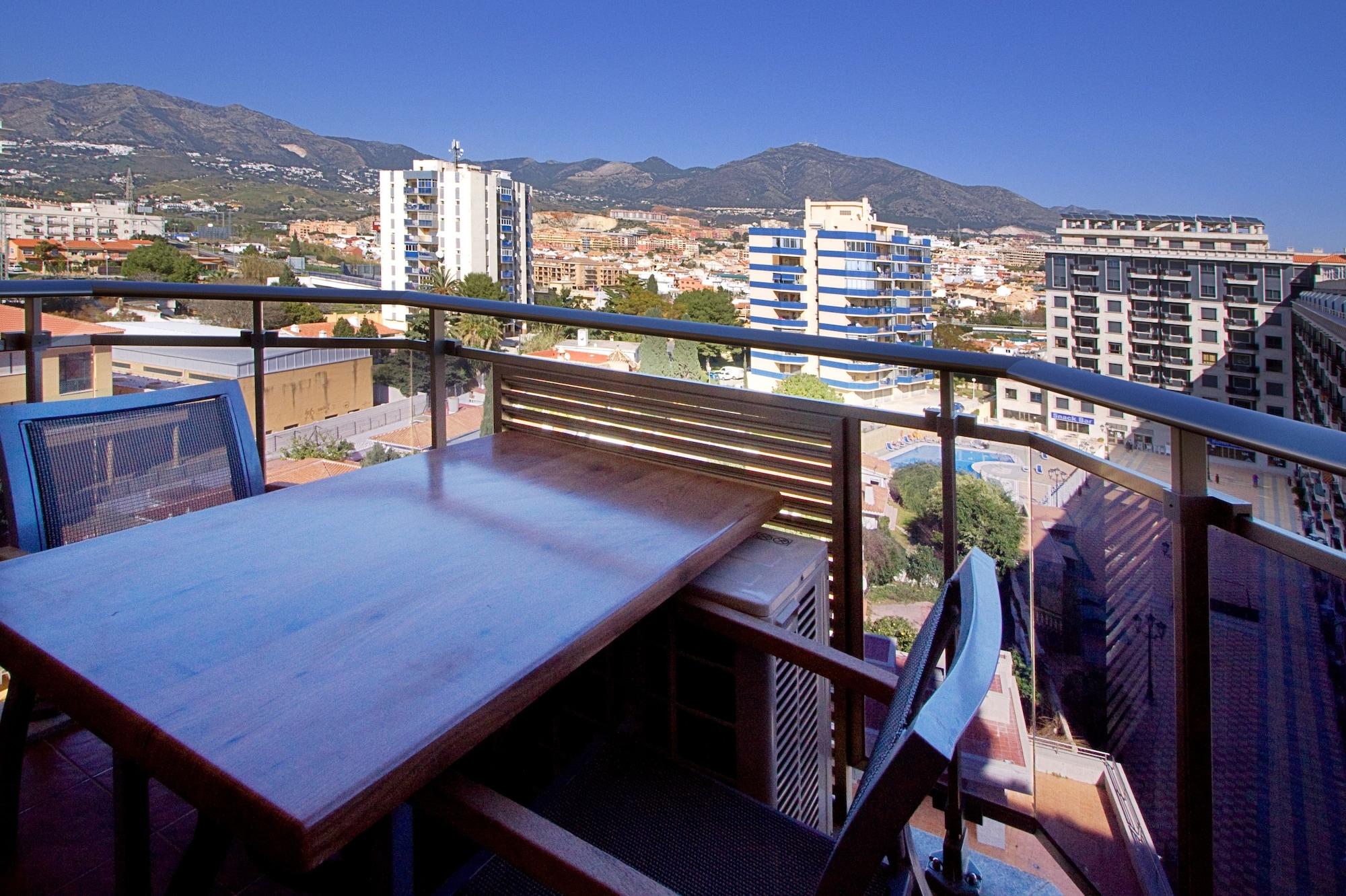 Apartamentos Mediterraneo Real Fuengirola Zewnętrze zdjęcie