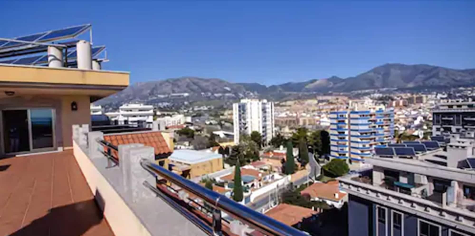 Apartamentos Mediterraneo Real Fuengirola Zewnętrze zdjęcie