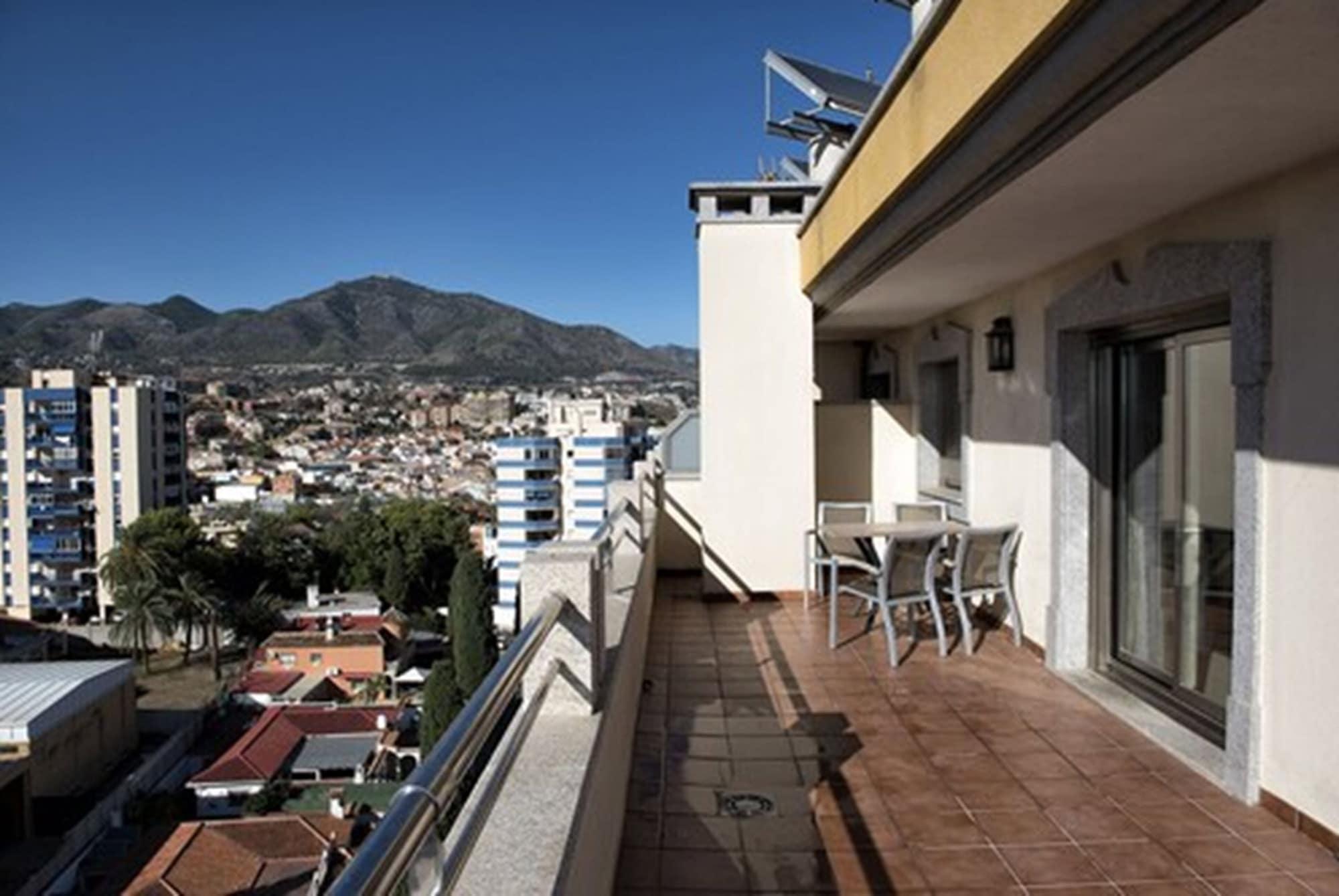 Apartamentos Mediterraneo Real Fuengirola Zewnętrze zdjęcie