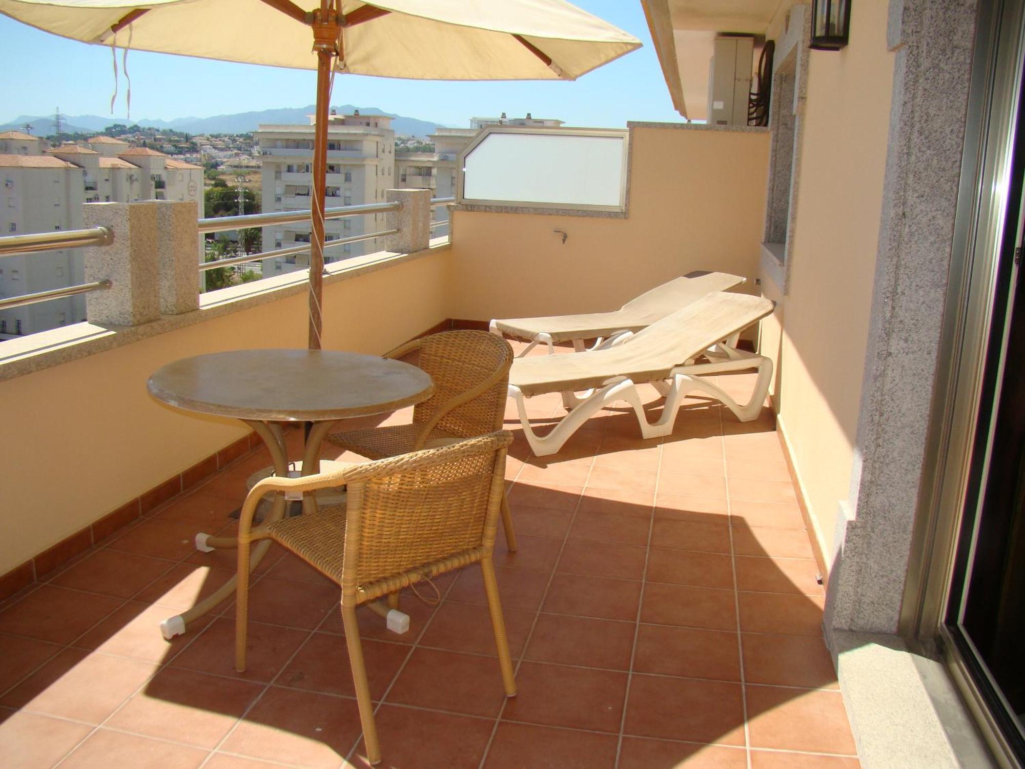 Apartamentos Mediterraneo Real Fuengirola Zewnętrze zdjęcie