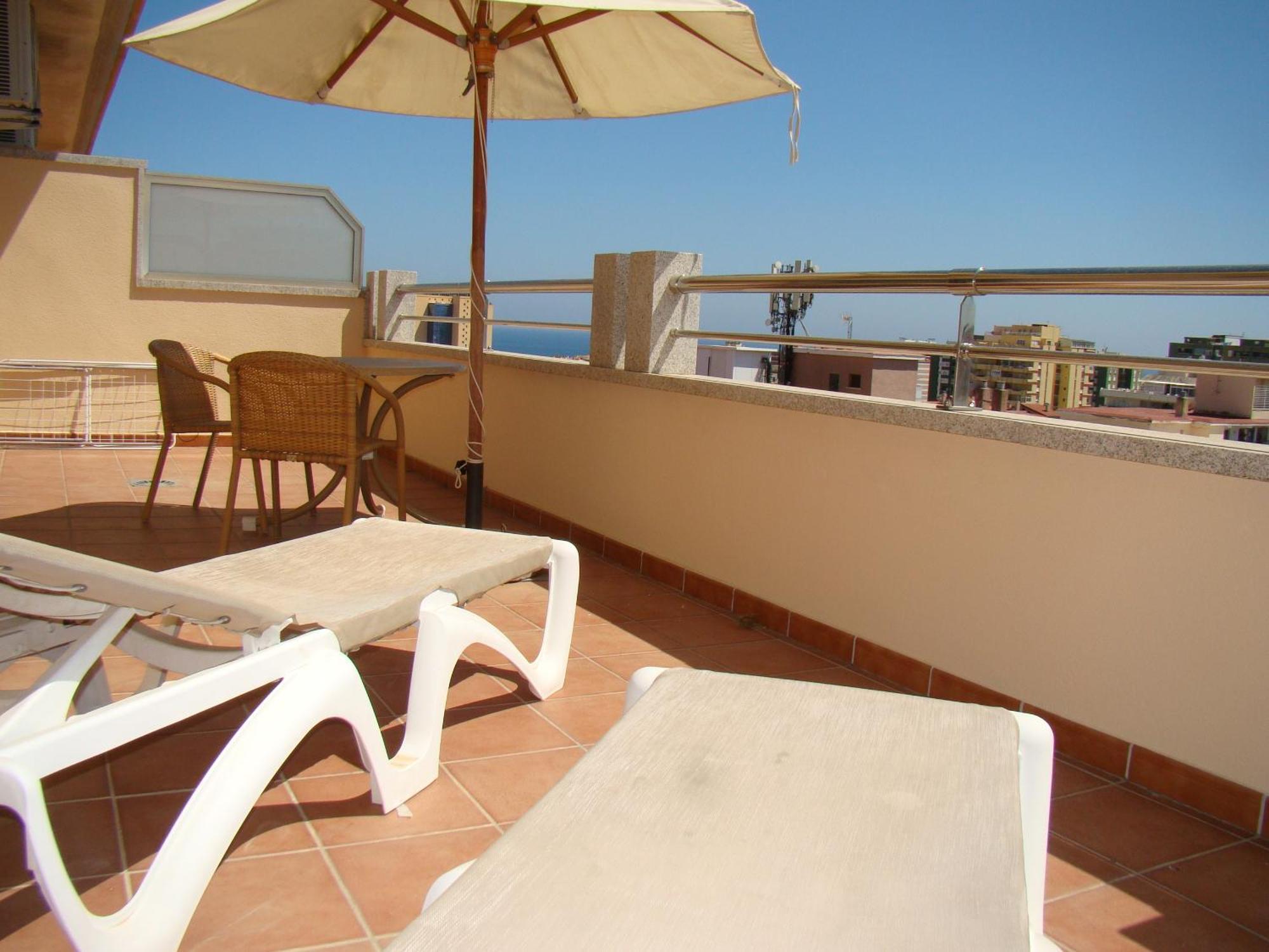 Apartamentos Mediterraneo Real Fuengirola Zewnętrze zdjęcie