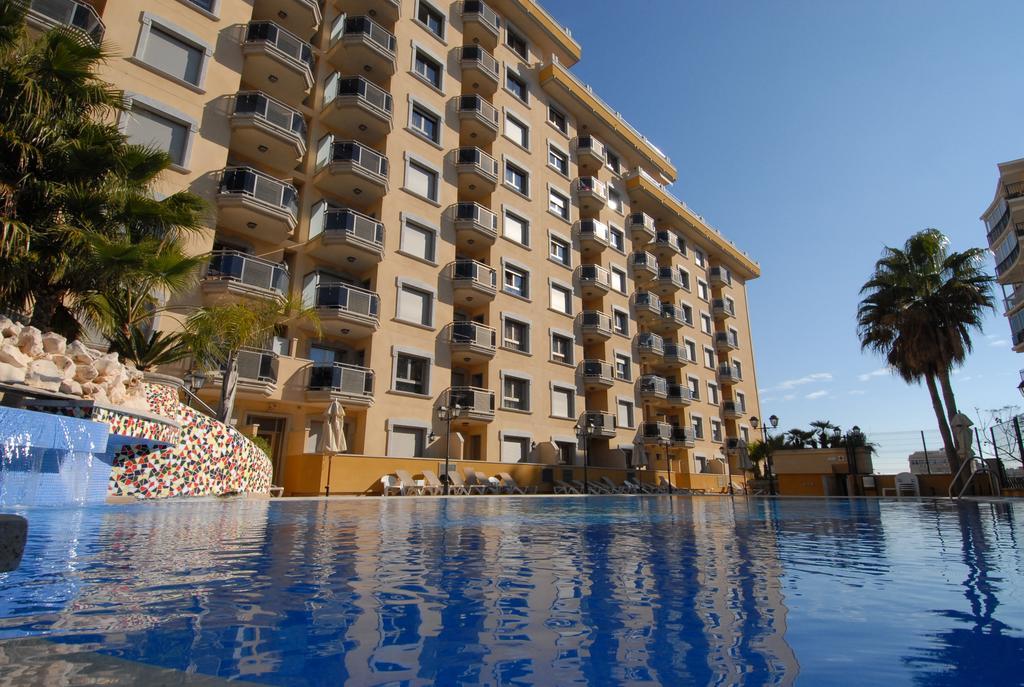 Apartamentos Mediterraneo Real Fuengirola Zewnętrze zdjęcie