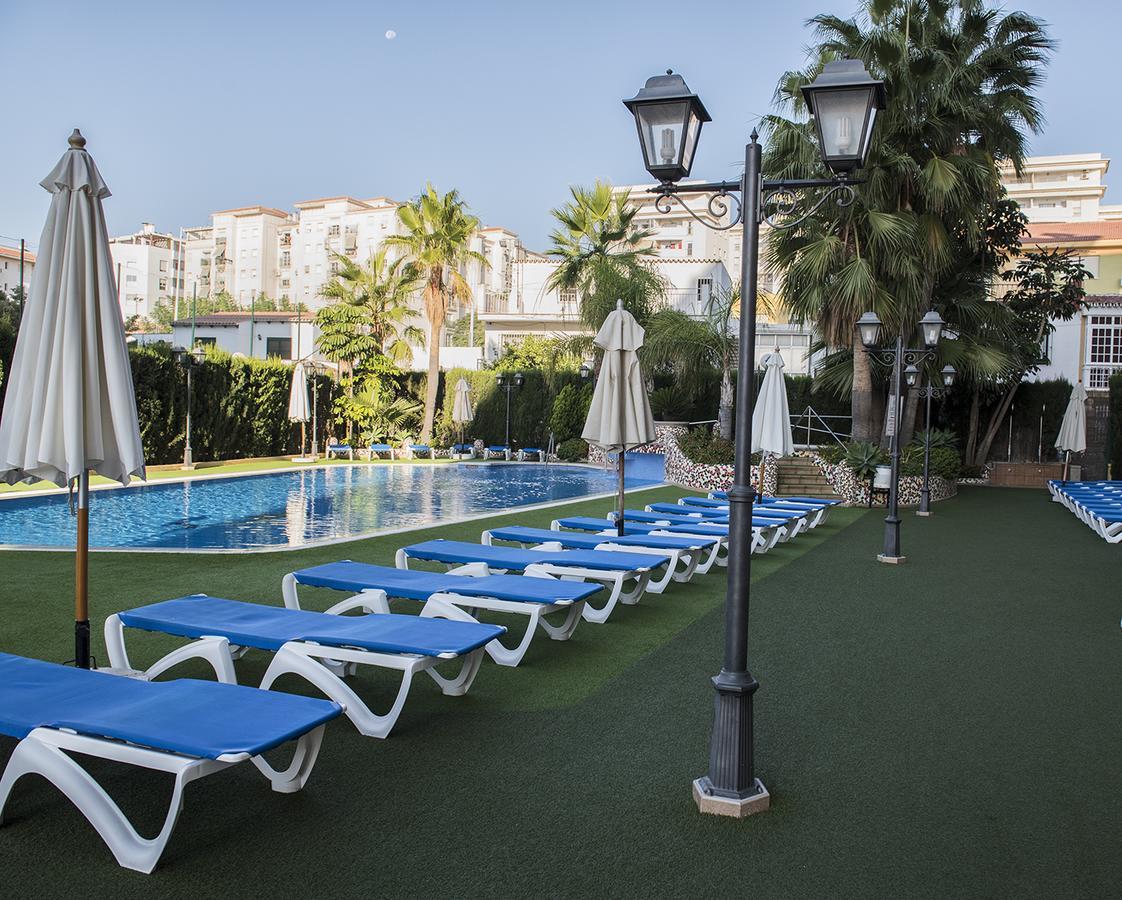 Apartamentos Mediterraneo Real Fuengirola Zewnętrze zdjęcie