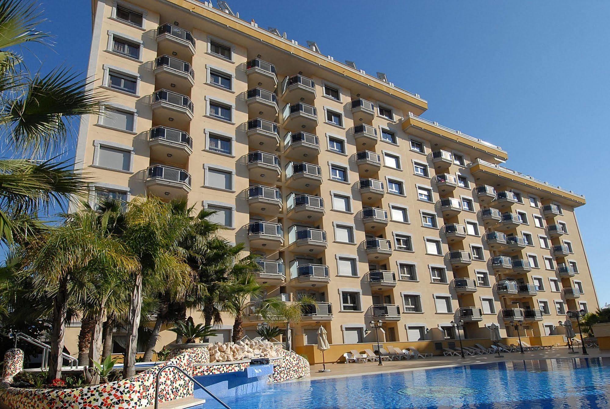 Apartamentos Mediterraneo Real Fuengirola Zewnętrze zdjęcie